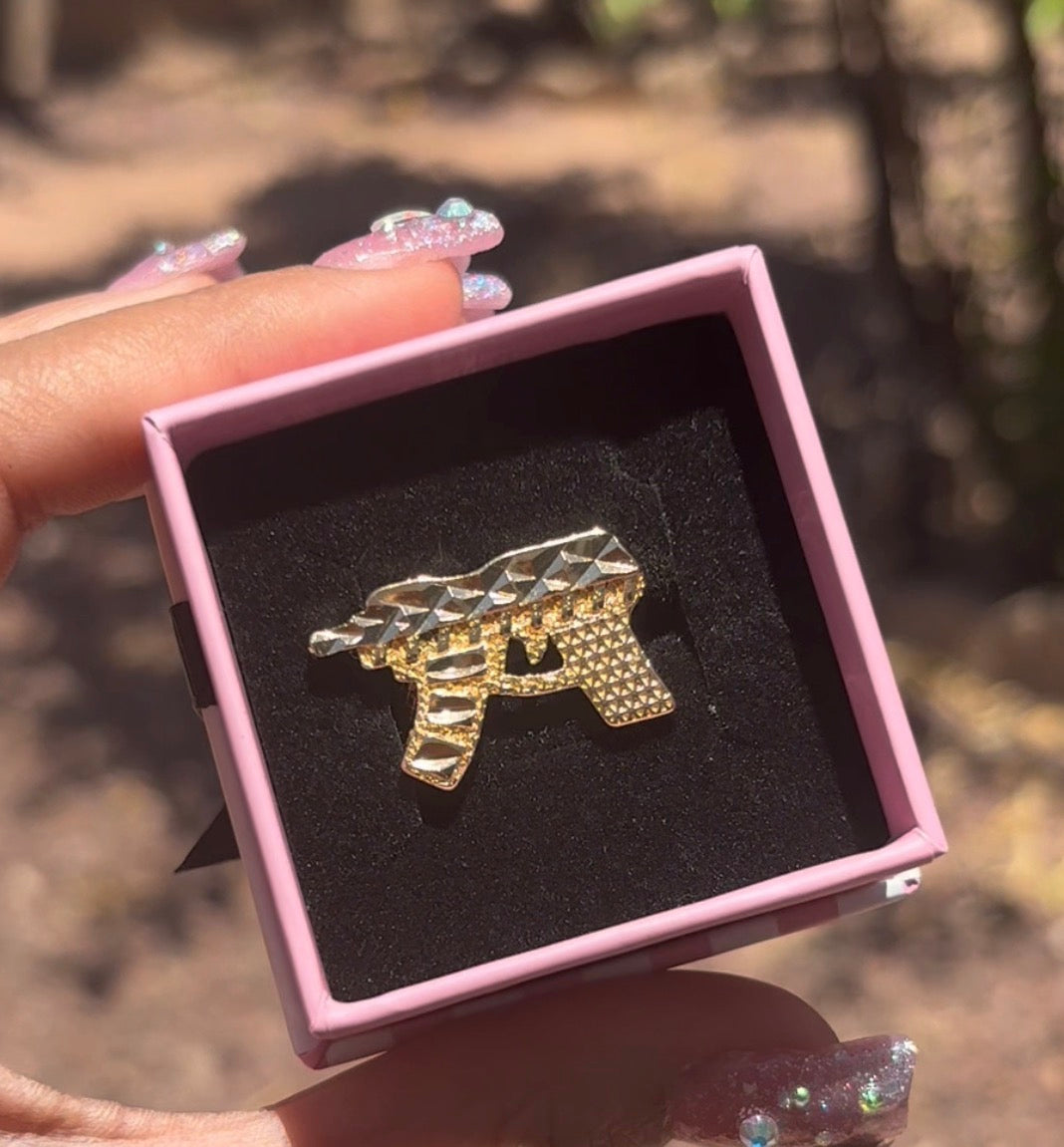 Pretty Dangerous Ring
