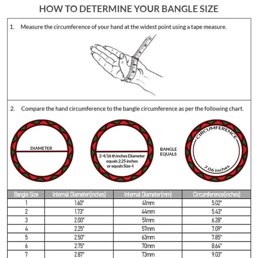 12 PCS BANGLES