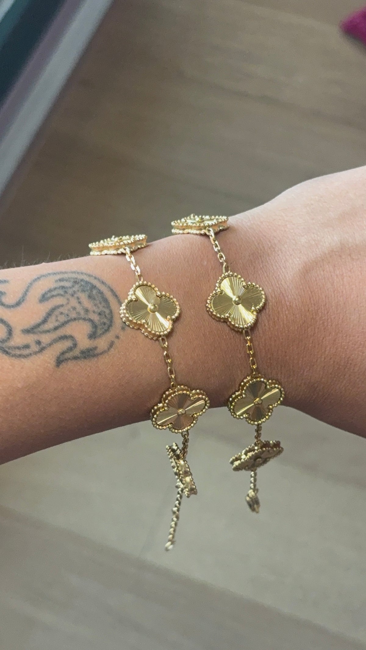 LUCKY GIRL BRACELET