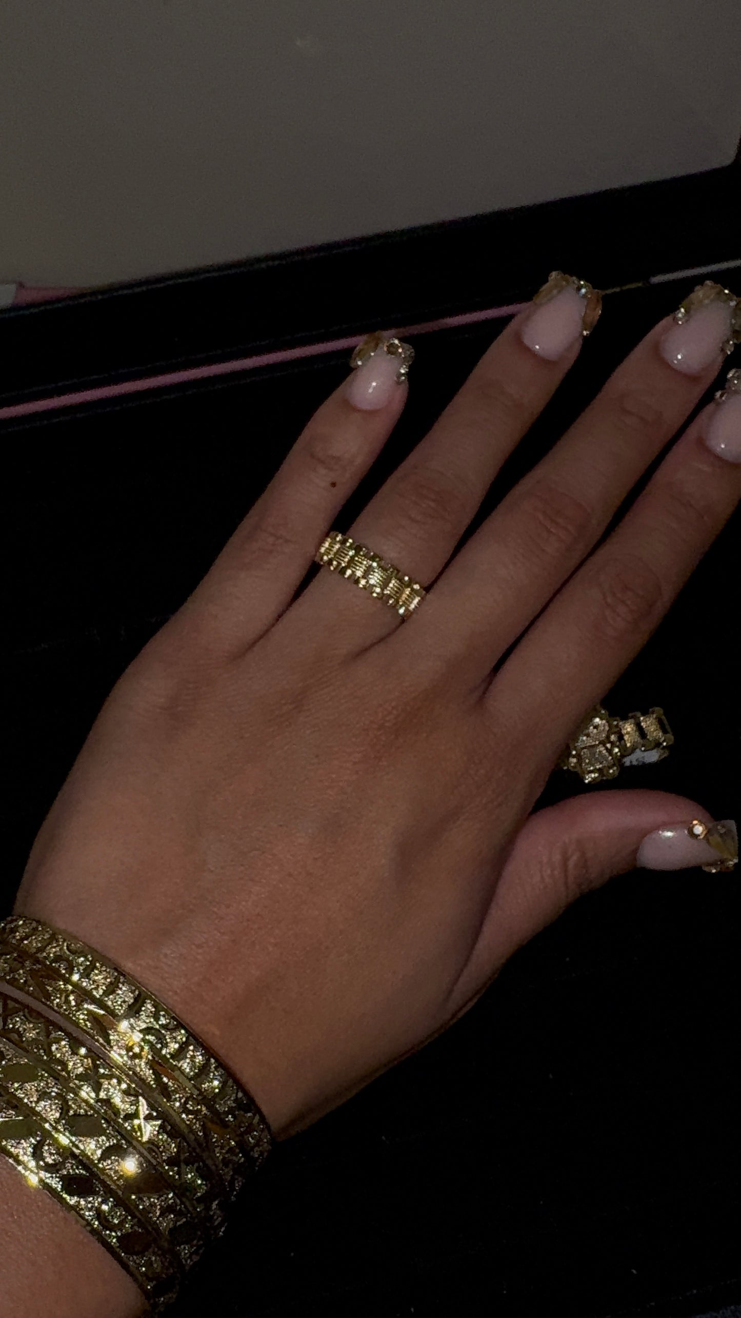 ROLLIE RING