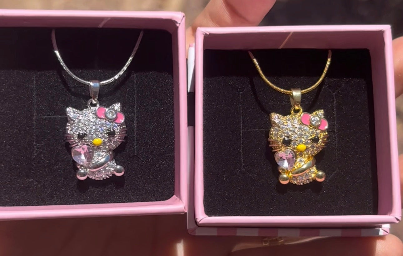BB HK NECKLACE